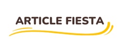 Article Fiesta logo